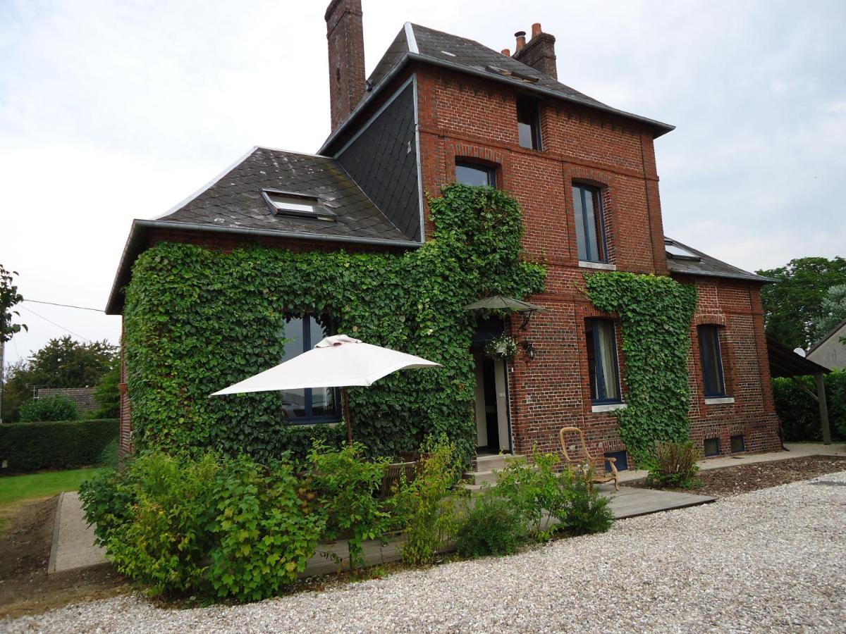 Bed and Breakfast A La Campagne, Au Calme Monterolier Exterior foto